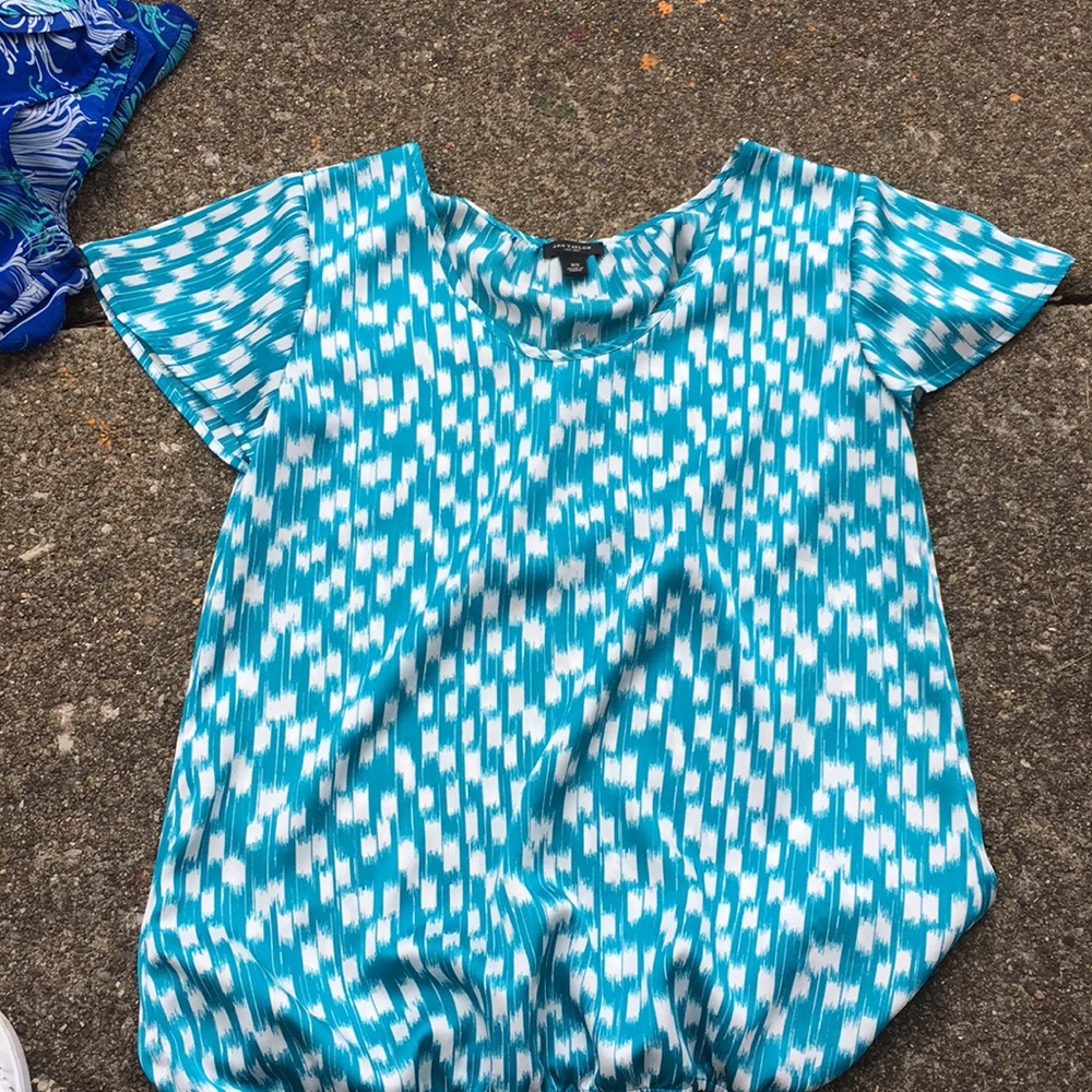 Ann Taylor blouse